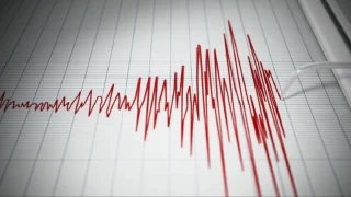 Ege Denizi'nde 4.2 büyüklüğünde deprem