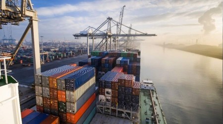 Egeli ihracatçılar 2020'de 216 ülkeye ihracat yaptı