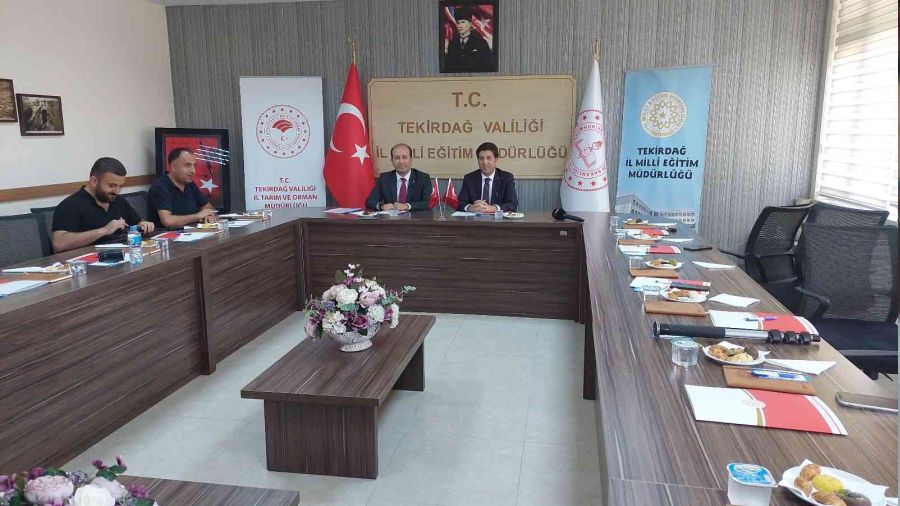 Eitimde tarm dnemi balyor