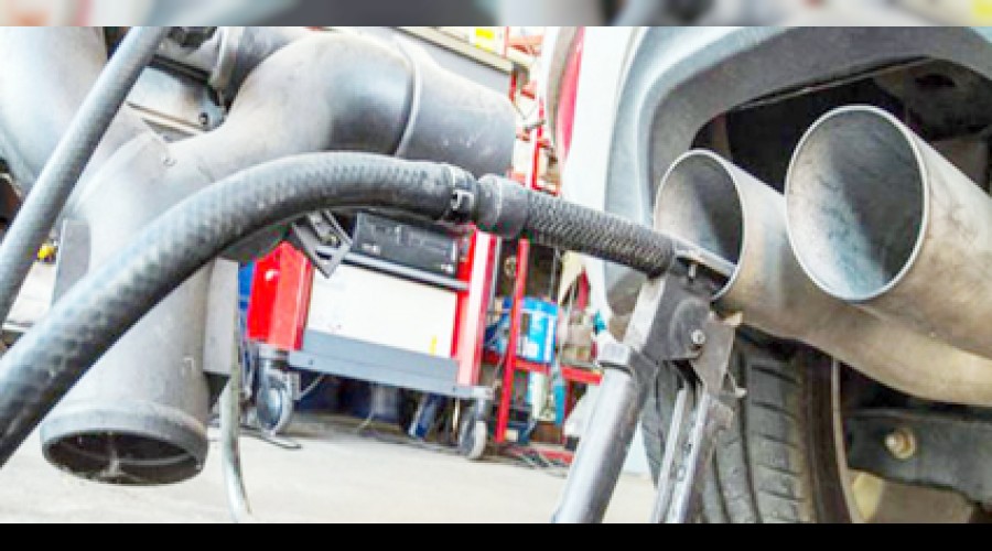 Egzoz �l��mlerinde yeni d�nem