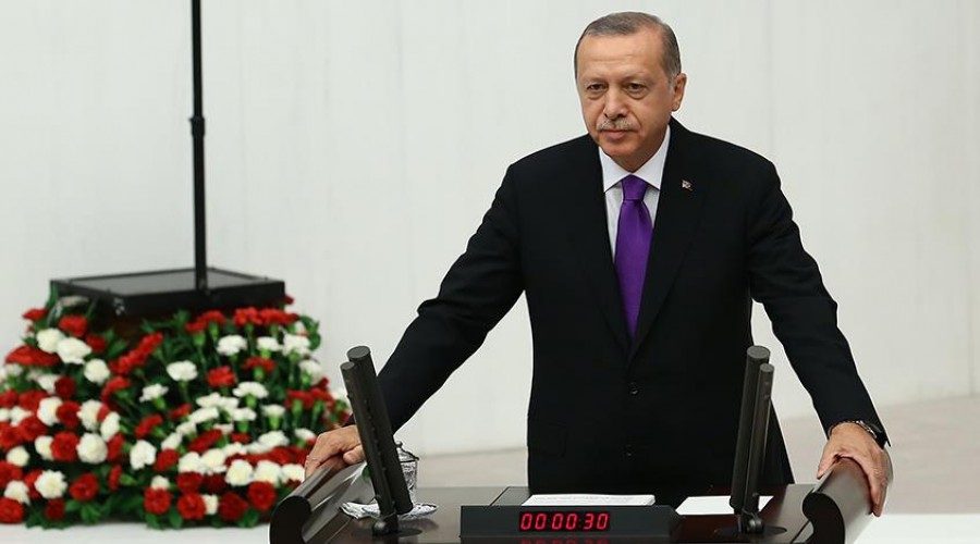 Ekonomiden d politikaya ok zel mesajlar