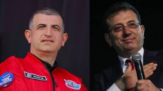 Ekrem İmamoğlu ile Haluk Bayraktar arasında 'jet yakıtı' polemiği