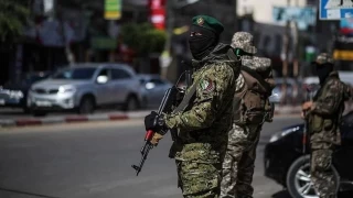El-Kassam Tugayları: Gazze Şeridi'nde bir grup İsrail askerini esir aldık