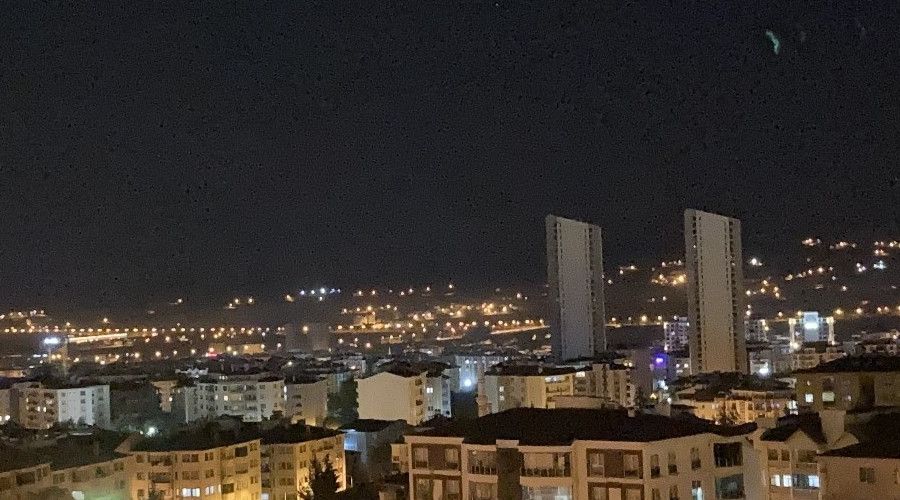 Elazığ'da 3.8 büyüklüğünde deprem