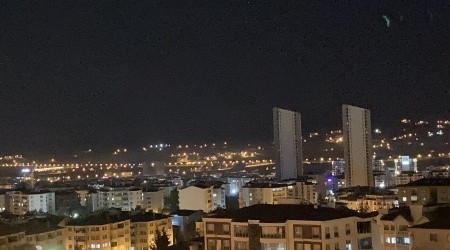 Elazığ'da 3.8 büyüklüğünde deprem