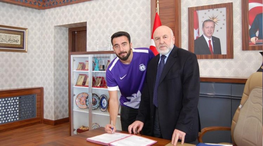 Elazığ'dan Afyonspor'a geçti