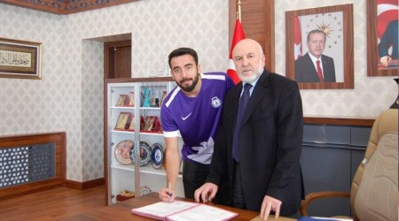 Elazığ'dan Afyonspor'a geçti