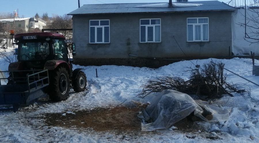 Elazığ'ın bu köyünde sadece 9 kişi yaşıyor