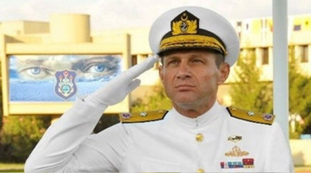 Emekli Tuğamiral Türker Ertürk ifade verdi