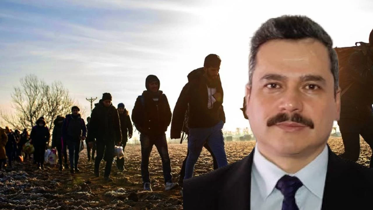 Emekli Yarbay Hüseyin Kuloğlu hükümetin sığınmacı politikasını değerlendirdi