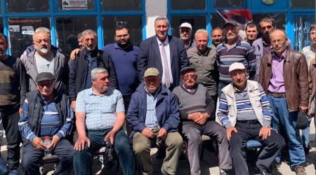 Emekliler açlık sınırında yaşıyor