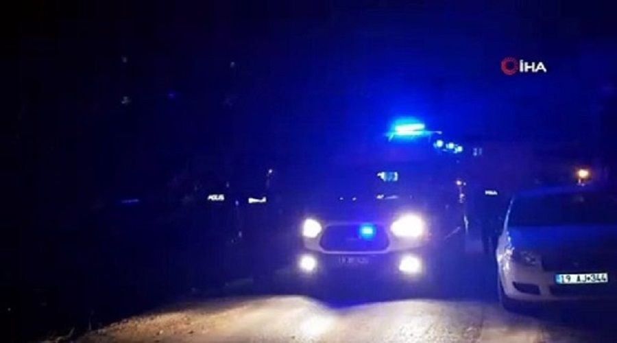 En mutlu gününde kayınpederini vurdu