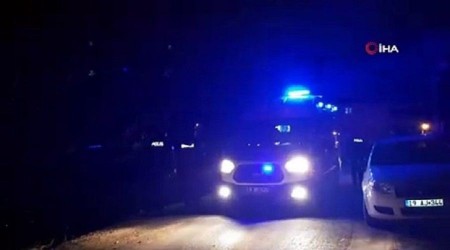En mutlu gününde kayınpederini vurdu