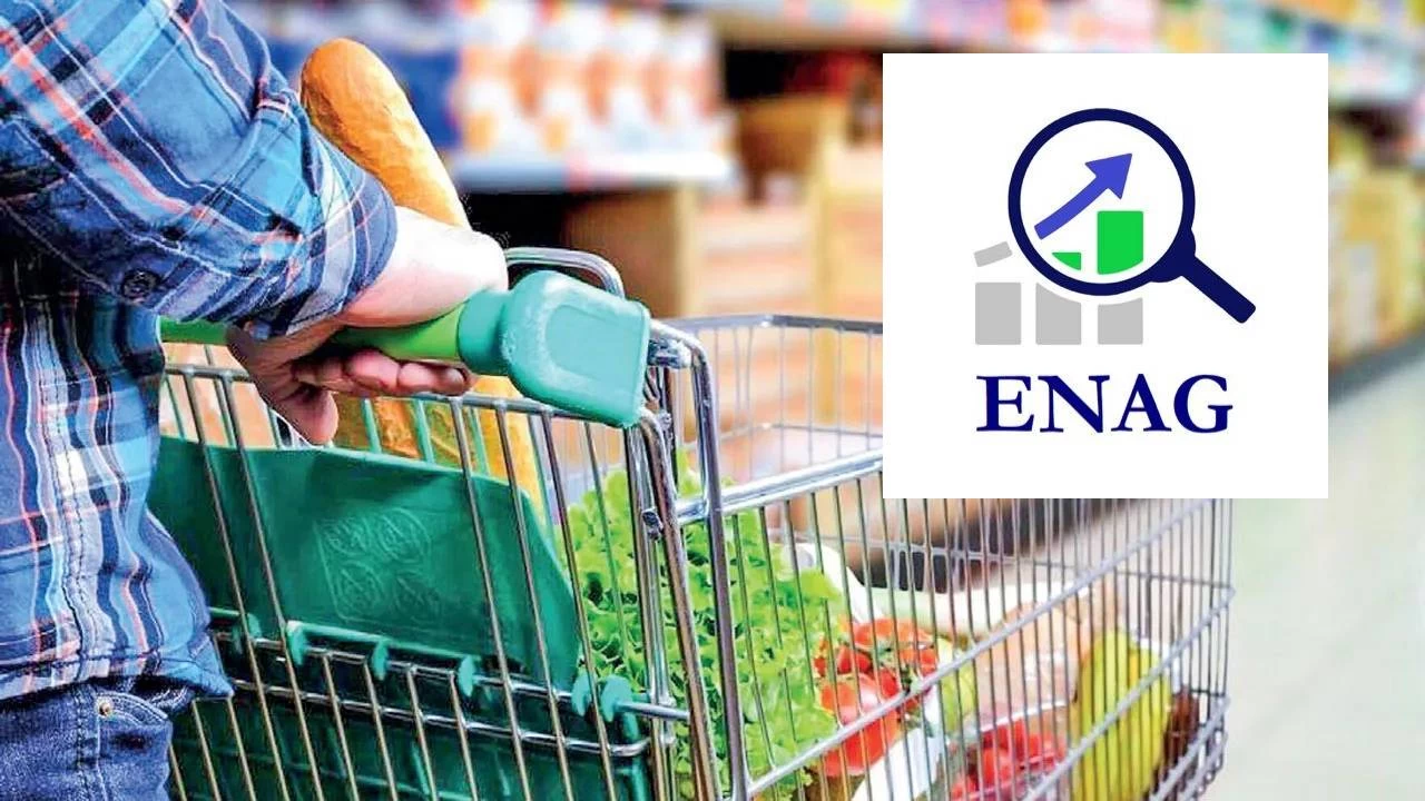 ENAG: Ocak enflasyonu y�zde 9,38