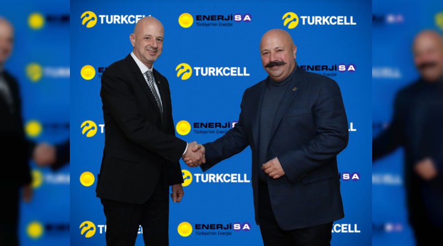 Enerjisa’nın verisi Turkcell’e Emanet