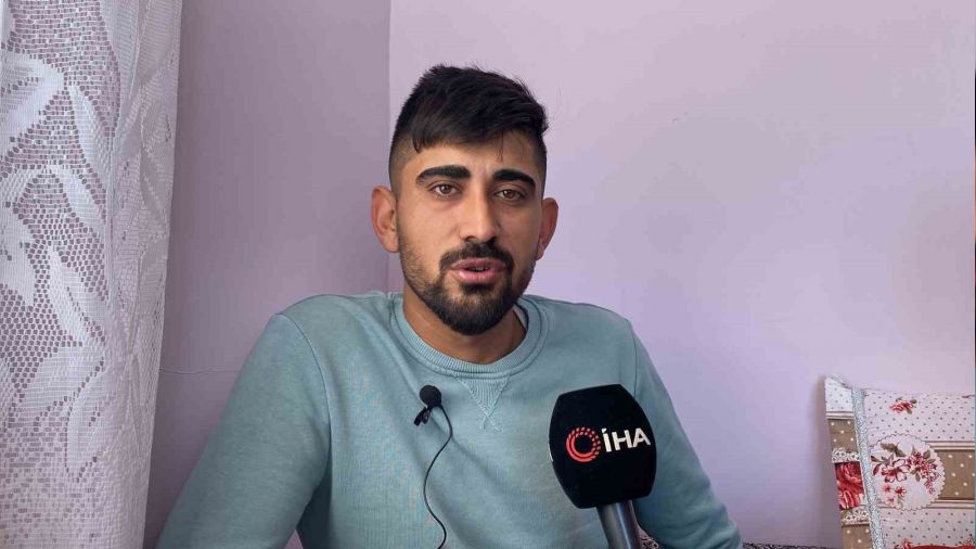 Enkaz alt�ndaki 16 saati anlatt�