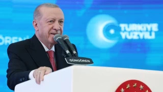Erdoan Gngren'de CHP'ye yklendi