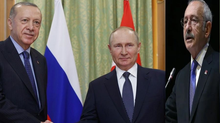 Erdoğan ile Kılıçdaroğlu arasında Putin gerilimi