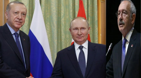 Erdoğan ile Kılıçdaroğlu arasında Putin gerilimi