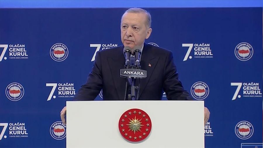 Erdoğan Kılıçdaroğlu'na yüklendi