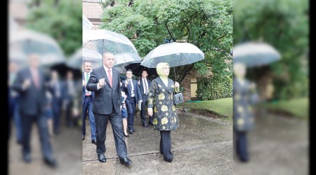 Erdoğan, Trump ile görüşmesinden umutlu