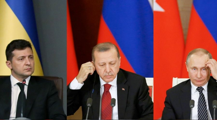 Erdo�an'dan arabuluculuk teklifi