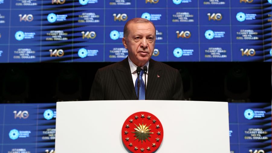 Erdoan'dan Babacan'a ekonomi mesaj 
