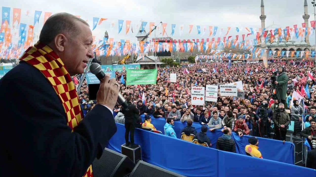 Erdoğan'dan emekli promosyonu açıklaması
