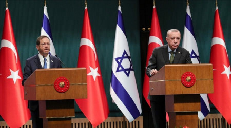 Erdoğan'dan İsrail mesajı: Çok umutluyum