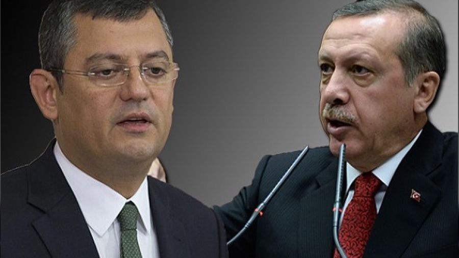 Erdoan'dan zgr zel'e 250 bin TL'lik tazminat davas