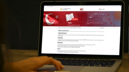Erdoğan'ın yeni atamaları Resmi Gazete'de