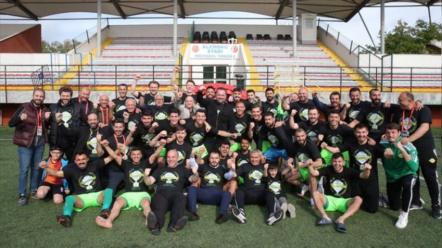 Erokspor bir ilki başardı