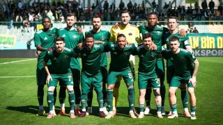 Erokspor da gelince vay S�per Lig'in haline