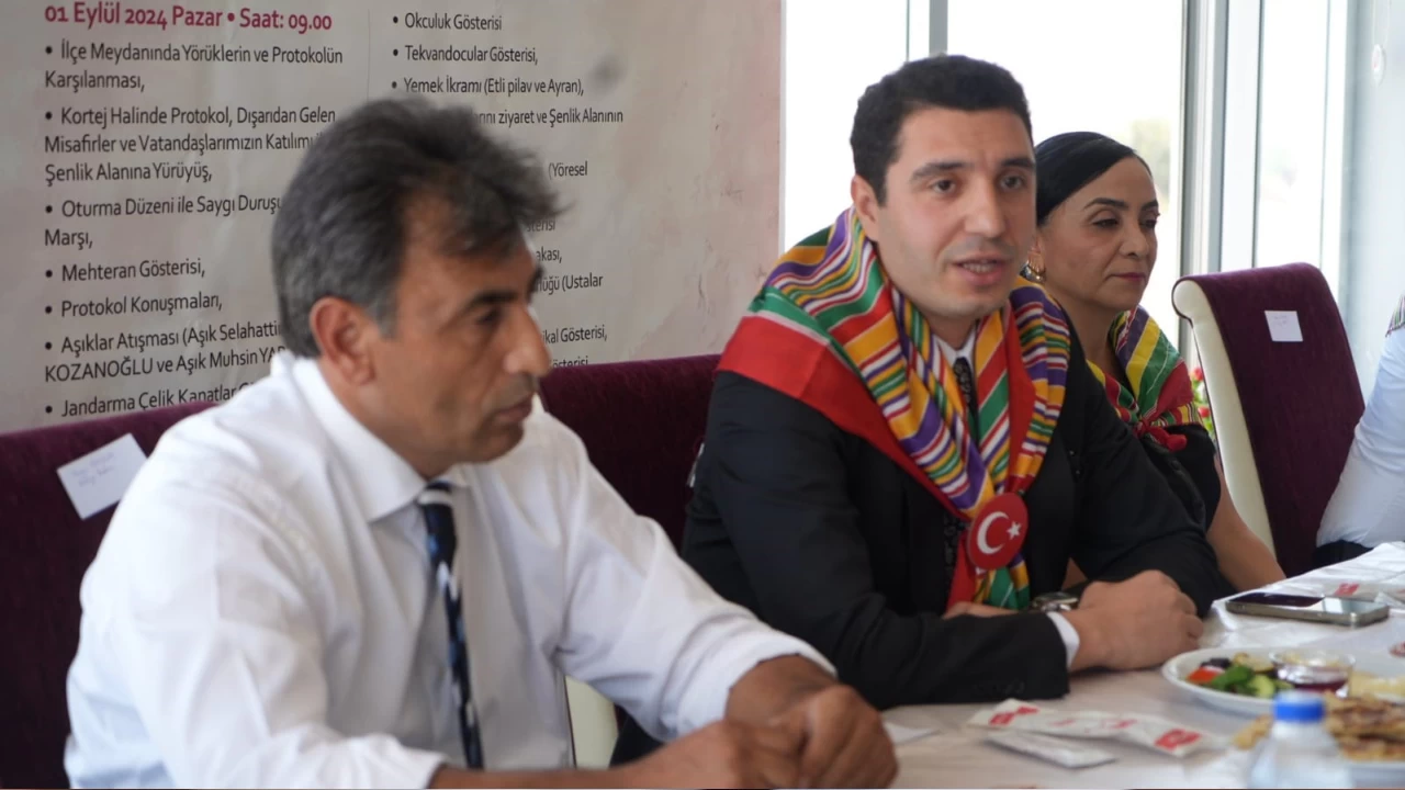 Ertuğrul Gazi'yi Anma ve Uluslararası Kültür Şenliği'nin 30. yılı