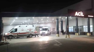 Erzurum'da fabrikada çalışan 21 işçi hastanelik oldu