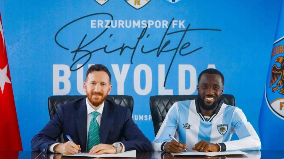 Erzurumspor 2 transfer daha yapt�