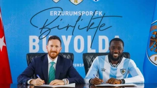Erzurumspor 2 transfer daha yapt�