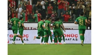 Erzurumspor, Diyarbak�r�dan eli bo� d�nd�