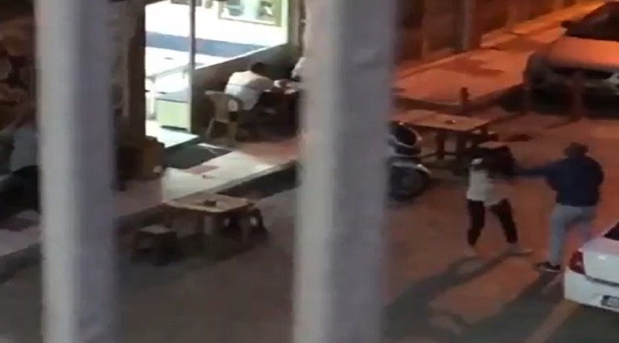 Eski e�ini d�ven �ah�s adli kontrol �art�yla serbest