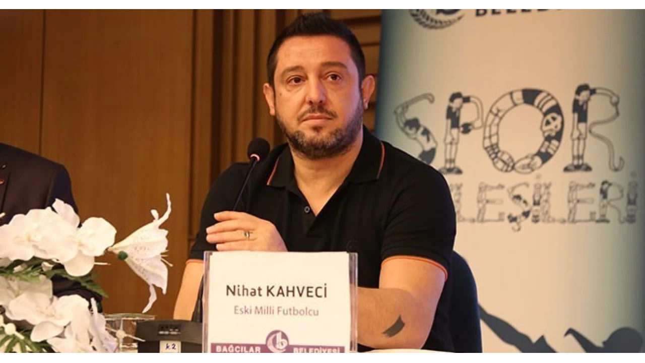 Eski futbolcu Nihat Kahveci hakkında mahkemeden karar