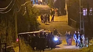 Eski muhtar ile yeni muhtar taraftarları kavga etti: 5 yaralı