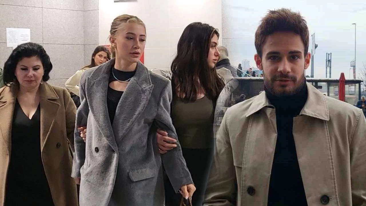 Eski sevgilisine zorla not okutturup video ektii iddia edilen Batuhan Karacakaya'ya beraat