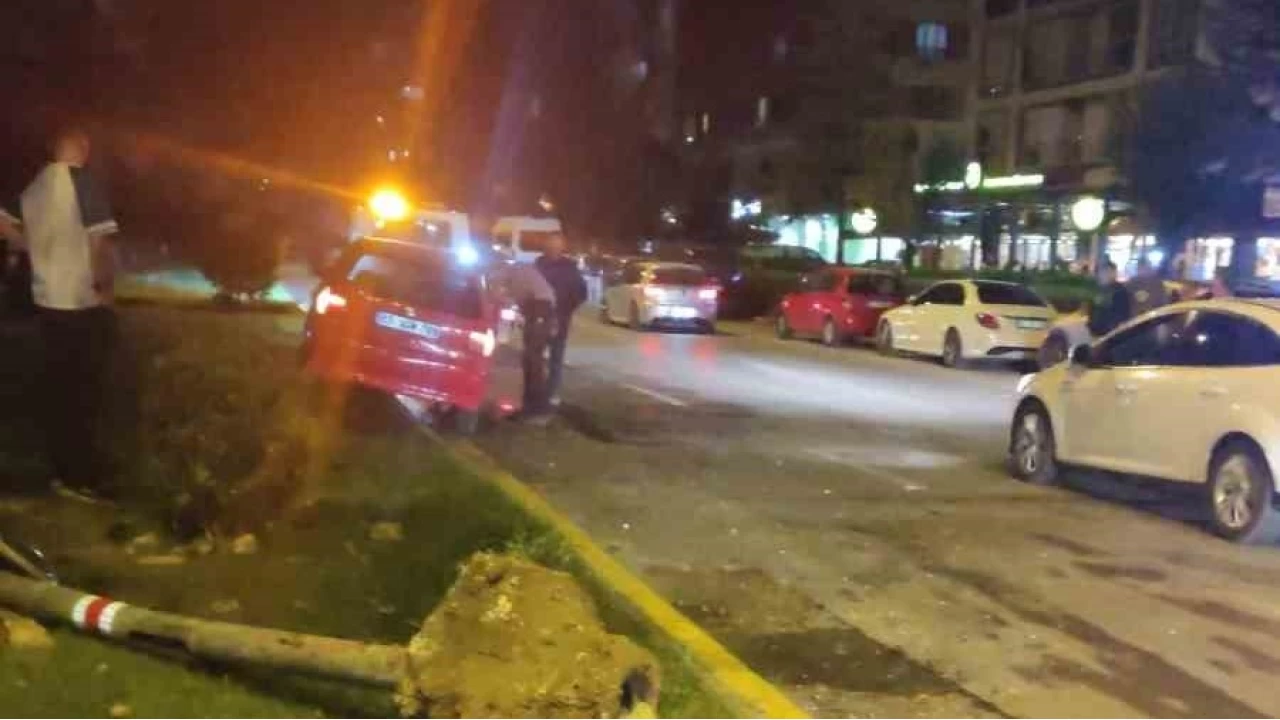 Eskişehir'de alkollü sürücü yayalara çarptı: 1 ölü, 1'i ağır 2 yaralı