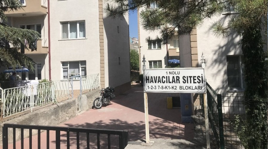 Eskişehir'de bir sitedeki 200 kişi karantinaya alındı