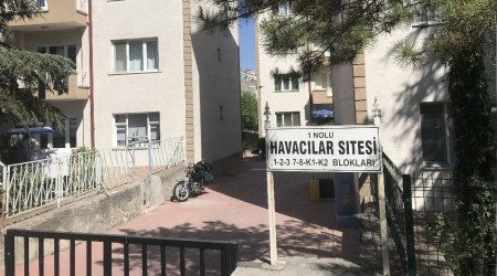 Eskişehir'de bir sitedeki 200 kişi karantinaya alındı