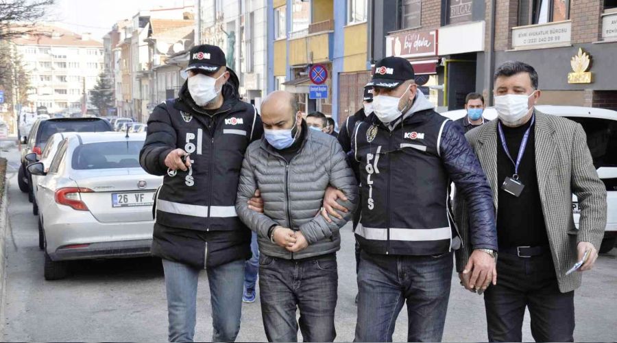 Eskişehir'deki zimmet davasında sanıklara ceza yağdı
