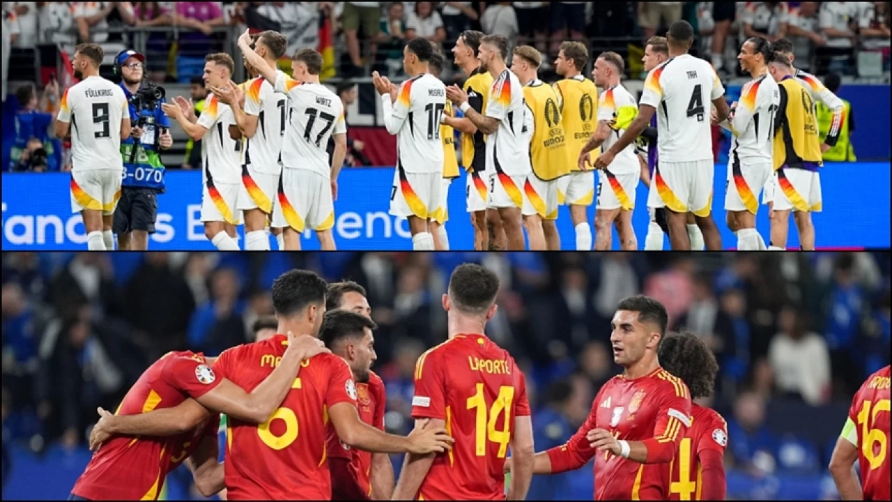 EURO 2024'te erken final niteliğinde maç