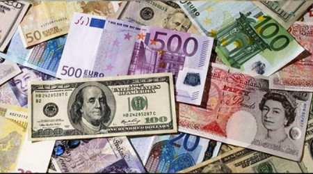 Euro güne 25,51 liradan güne başladı