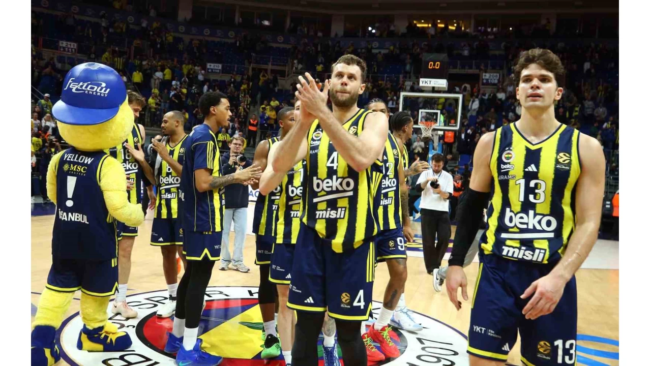 Euroleague: Fenerbahe Beko: 66 - Virtus Bologna: 64