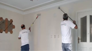 Ev boyarken dikkat edilmesi gereken hususlar